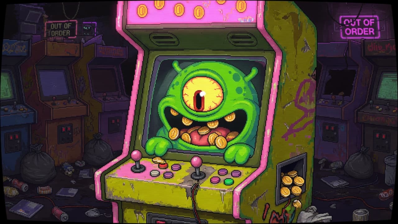 Alien Cabinet