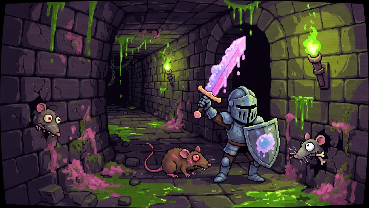 Dungeon Adjacent